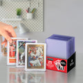 EVORETRO toploader 100 pt for Sport Card with Memorial 100pt