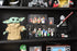 Vitrine d’exposition pour mini-figurines Lego
