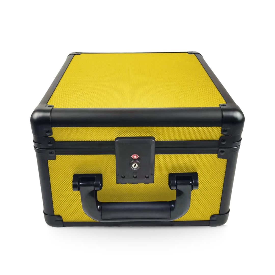 EVORETRO Graded Card Storage Box, TSA Lock