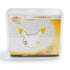 EVORETRO Acrylic ETB Display Case with magnetic lid for Pokémon Elite Trainer Box