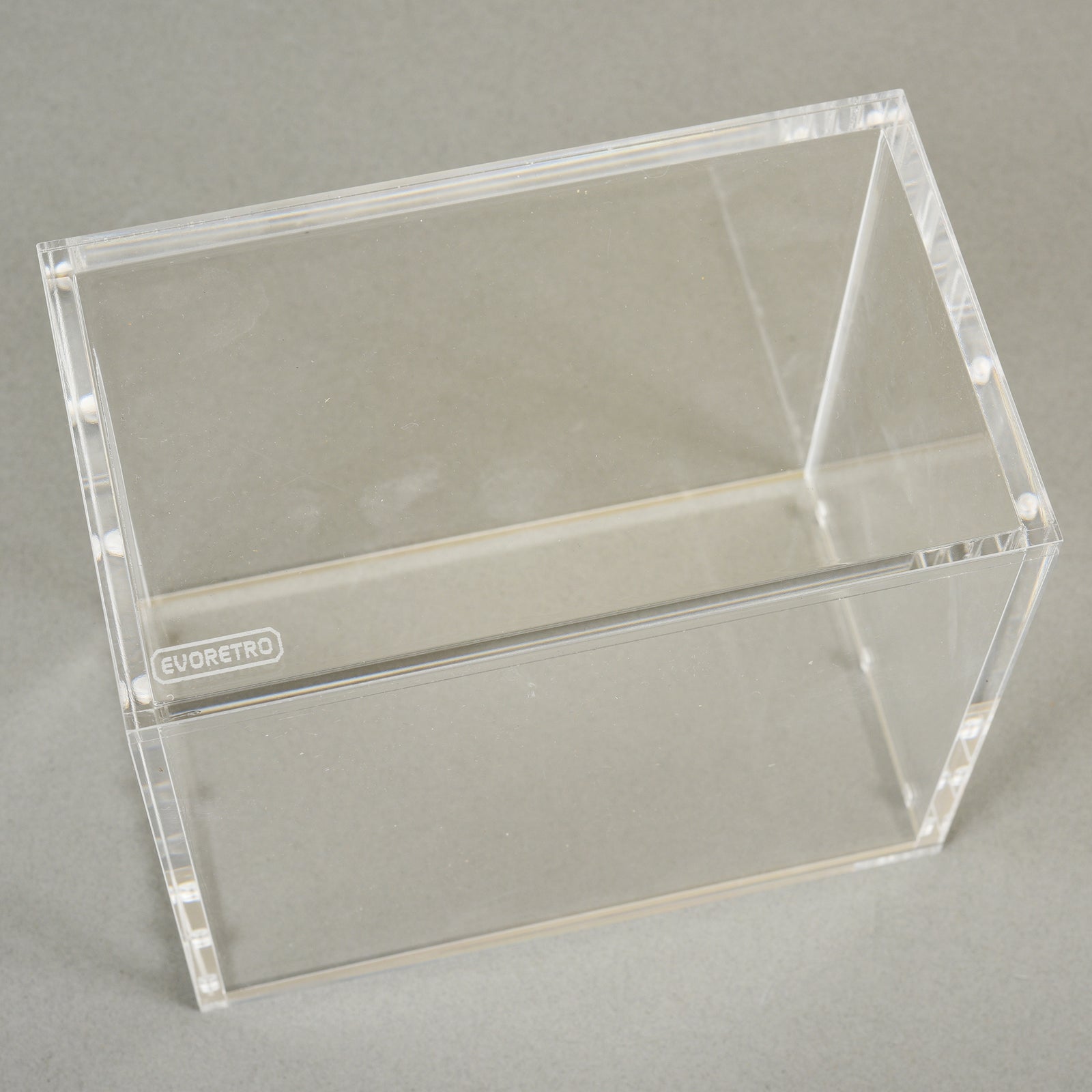 Acrylic Case for Pokemon Booster Box with Magnetic Lid Pack of 1