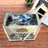 1x Acrylic Case for Pokemon Booster Box with Magnetic Lid