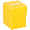 EVORETRO Plastic Deck Box – Holds Standard Trading Cards
