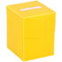 EVORETRO Plastic Deck Box – Holds Standard Trading Cards