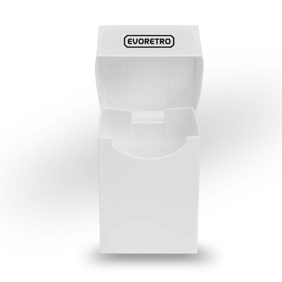 Boîte de deck en plastique EVORETRO