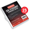 Stackable Hinged Card Box for 25 TCG & Sports Cards