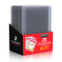 EVORETRO Toploader Card Holder 3x4 55pt – 25 Pack
