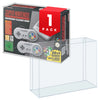SNES Classic Mini + Super Famicom Classic EVORETRO Box Protector 0.40MM Pack of 1