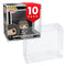 Funko Pop Album Pop EVORETRO PET Protector  0.35MM - Pack of 10