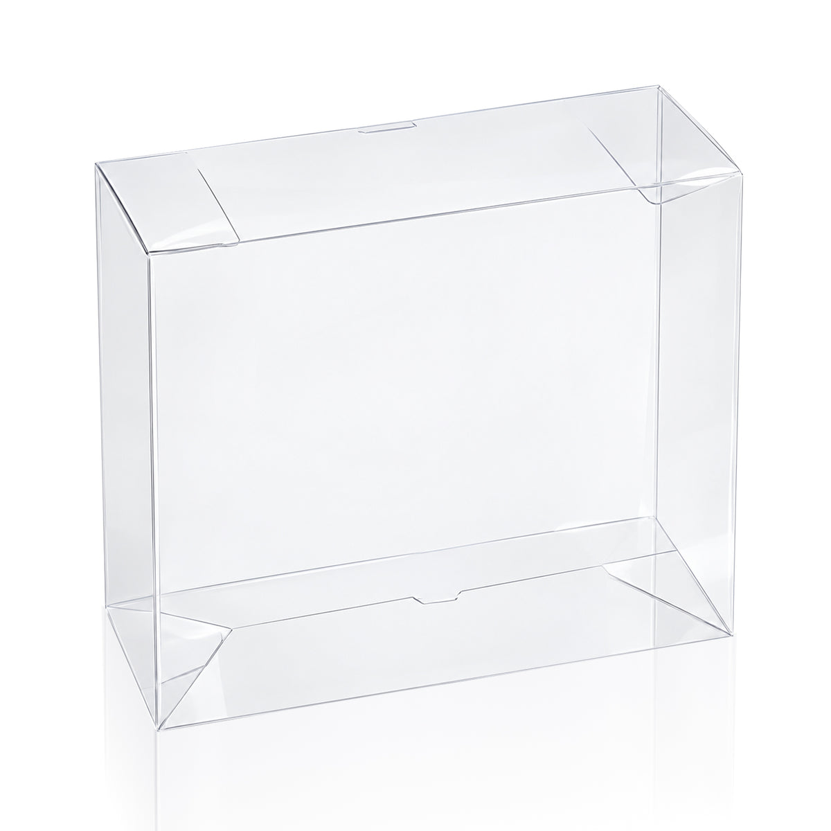 Funko Pop Album Pop EVORETRO PET Protector  0.35MM - Pack of 10