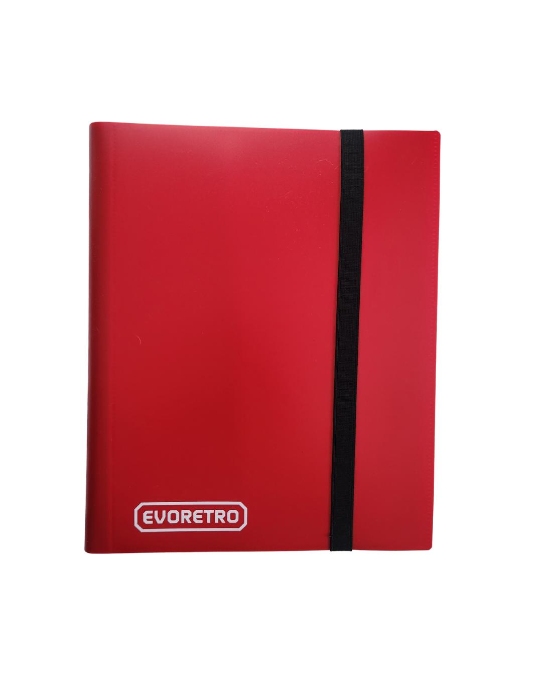 Card Toploader Binders EVORETRO Canada Card Toploader Binders EVORETRO Canada