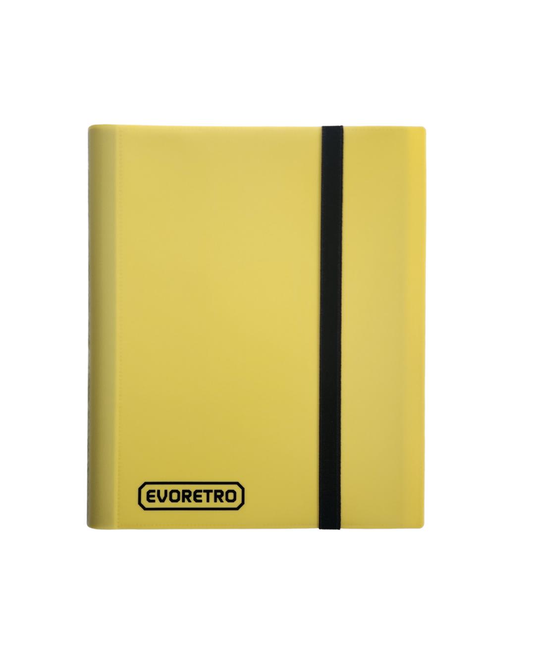 Card Toploader Binders EVORETRO Canada Card Toploader Binders EVORETRO Canada