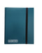 9 pocket card flex portfolio binder holding 360 trading cards with elastic strap