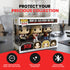 Funko Pop 2 Single Pop Wonderwoman EVORETRO PET Protector 0.35MM