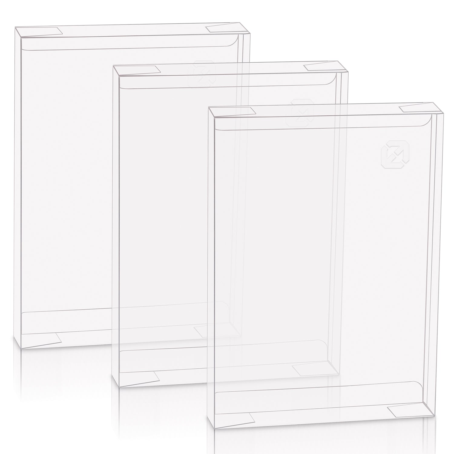 Sega Game Gear Box EVORETRO Protector – 1 Pack
