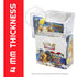 Pokemon Booster Box w/ Sliding Lid Anti-UV - Acrylic Protector 4.0MM