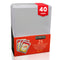 Top Loaders - Sports Card Protector 35 PT EVORETRO Clear Premium
