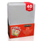 Top Loaders - Sports Card Protector 35 PT EVORETRO Clear Premium