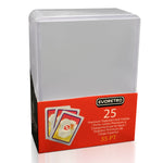 Protective 3x4 toploader card sleeves for standard cards – EVORETRO
