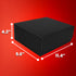 EVORETRO Magnetic Card Deck Storage Box - Holds 1800 Cards