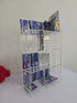 Présentoir acrylique Pokémon Booster Pack 6 emplacements