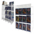 Présentoir acrylique Pokémon Booster Pack 6 emplacements
