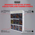 Présentoir acrylique Pokémon Booster Pack 6 emplacements