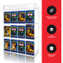 Acrylic Display Stand for Booster  Dispenser Packs