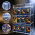 Acrylic Display Stand for Booster  Dispenser Packs