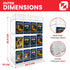 Acrylic Display Stand for Booster  Dispenser Packs