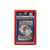 Red bumper graded slab protector for PSA slabs protecting trading card cases from damage