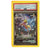 Yellow bumper graded slab protector for PSA slabs protecting trading card cases from damage
