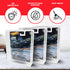Acrylic Protector Case for Hot Wheels Premium, Pack of 2 | EVORETRO