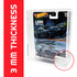 Acrylic Protector Case for Hot Wheels Premium, Pack of 2 | EVORETRO