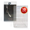 Lot de 10 protections pour vitrine de figurines NECA Ultimate Action avec support - Livraison