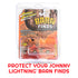 EVORETRO Protector for Johnny Lightning, 0.80mm, Pack of 10