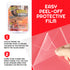 EVORETRO Protector for Johnny Lightning, 0.80mm, Pack of 10