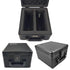 EVORETRO Graded Card Storage Box, TSA Lock