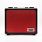 red 3 row graded case