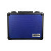blue 4 row graded case