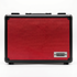 Red 4 row graded case