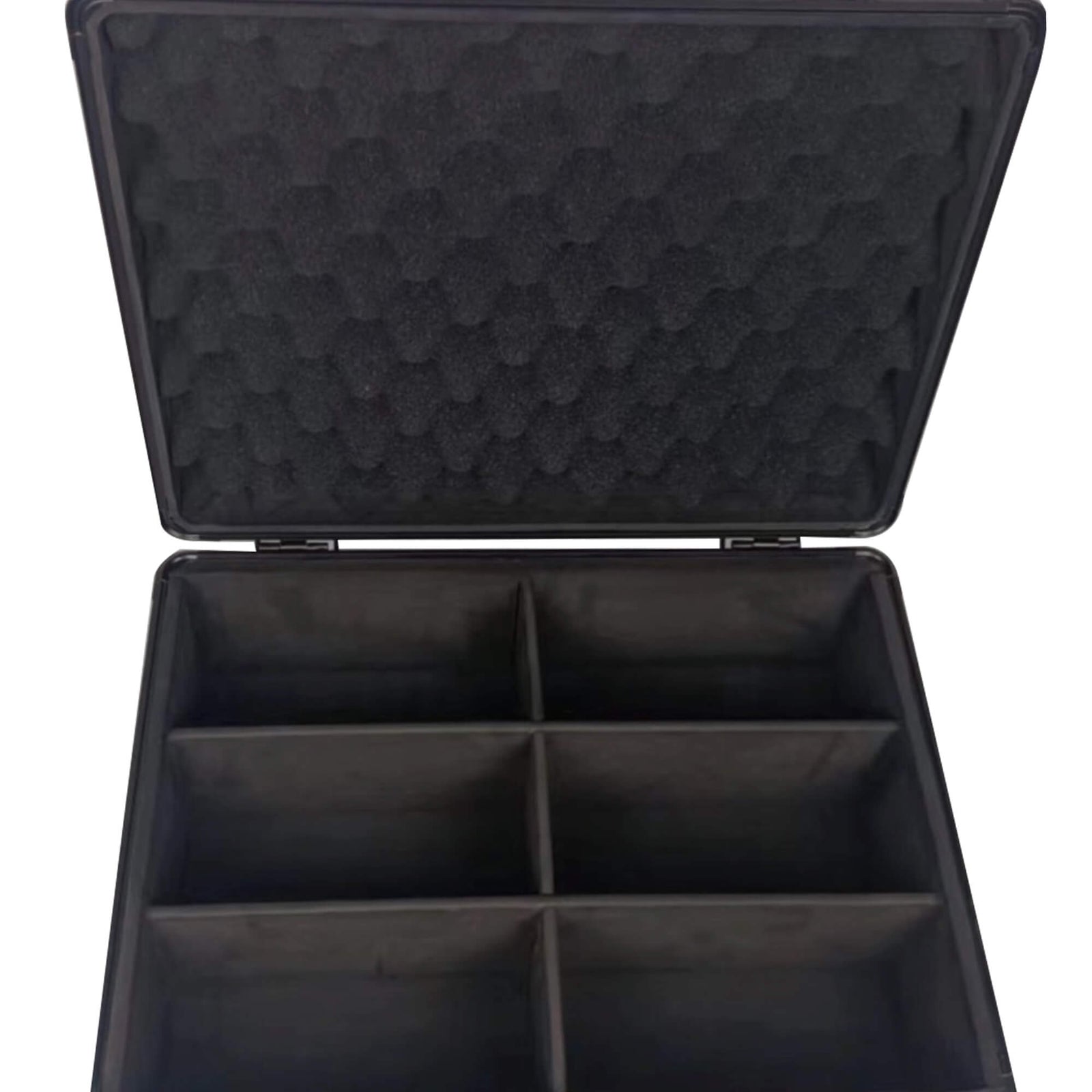 Toploader Card Storage Box for 140 Magnetic Case & 600 Toploader Combination Lock