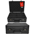 Toploader Card Storage Box for 140 Magnetic Case & 600 Toploader Combination Lock