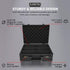 Toploader Card Storage Box for 140 Magnetic Case & 600 Toploader Combination Lock