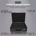 Toploader Card Storage Box for 140 Magnetic Case & 600 Toploader Combination Lock
