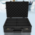 Toploader Card Storage Box for 140 Magnetic Case & 600 Toploader Combination Lock