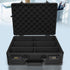 Toploader Card Storage Box for 140 Magnetic Case & 600 Toploader Combination Lock