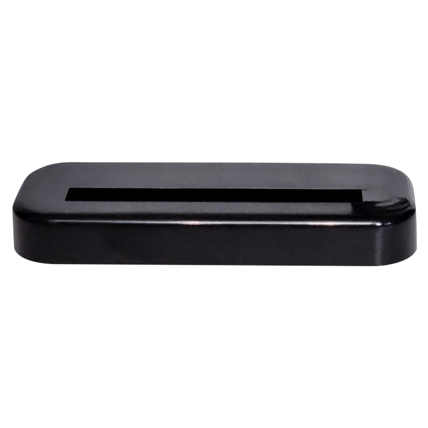 Black PSA & CGC Graded Card Slab Display Stand - Compatible with All Major Grading Card Loose
