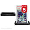 Black PSA & CGC Graded Card Slab Display Stand - Compatible with All Major Grading Card Loose