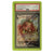 Yellow green bumper graded slab protector for PSA slabs protecting trading card cases from damage